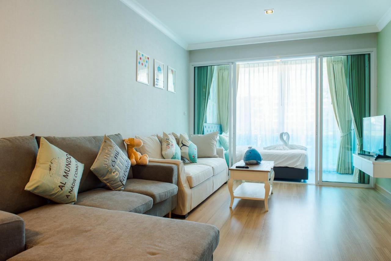 Huahin Myresort Family Suite Condo 3B2B Free Water Park มายรีสอร์ท หัวหิน 3 ห้องนอน 2 ห้องน้ำ พัก 8 คน ฟรีสวนน้ำ Екстер'єр фото