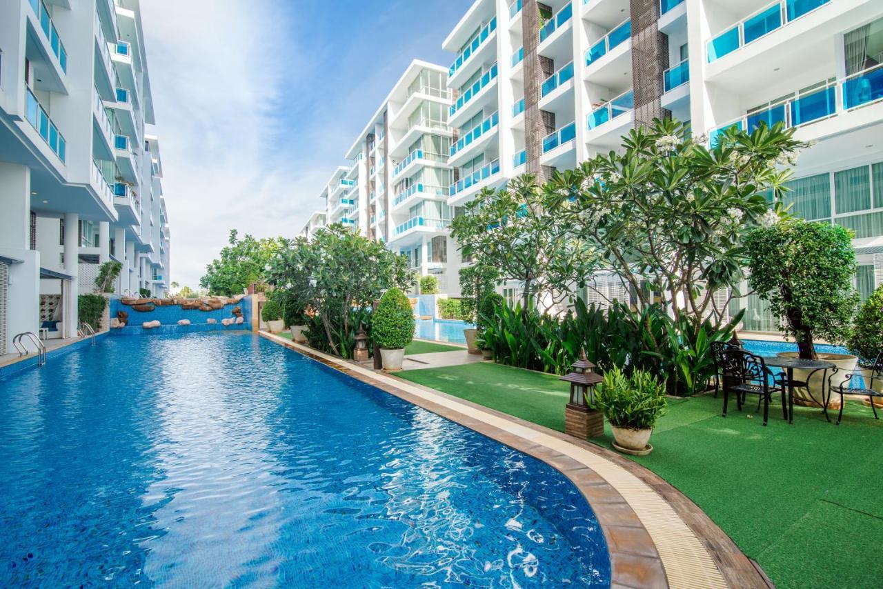 Huahin Myresort Family Suite Condo 3B2B Free Water Park มายรีสอร์ท หัวหิน 3 ห้องนอน 2 ห้องน้ำ พัก 8 คน ฟรีสวนน้ำ Екстер'єр фото