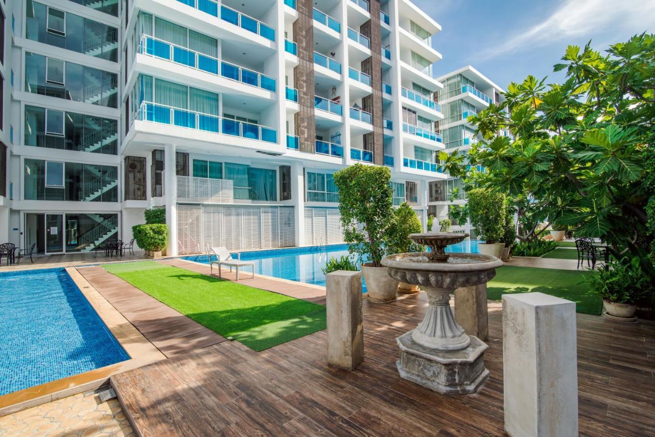 Huahin Myresort Family Suite Condo 3B2B Free Water Park มายรีสอร์ท หัวหิน 3 ห้องนอน 2 ห้องน้ำ พัก 8 คน ฟรีสวนน้ำ Екстер'єр фото