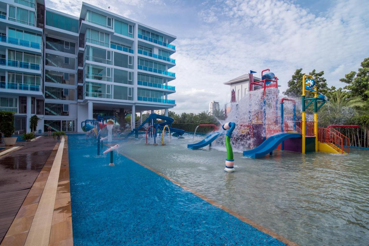 Huahin Myresort Family Suite Condo 3B2B Free Water Park มายรีสอร์ท หัวหิน 3 ห้องนอน 2 ห้องน้ำ พัก 8 คน ฟรีสวนน้ำ Екстер'єр фото