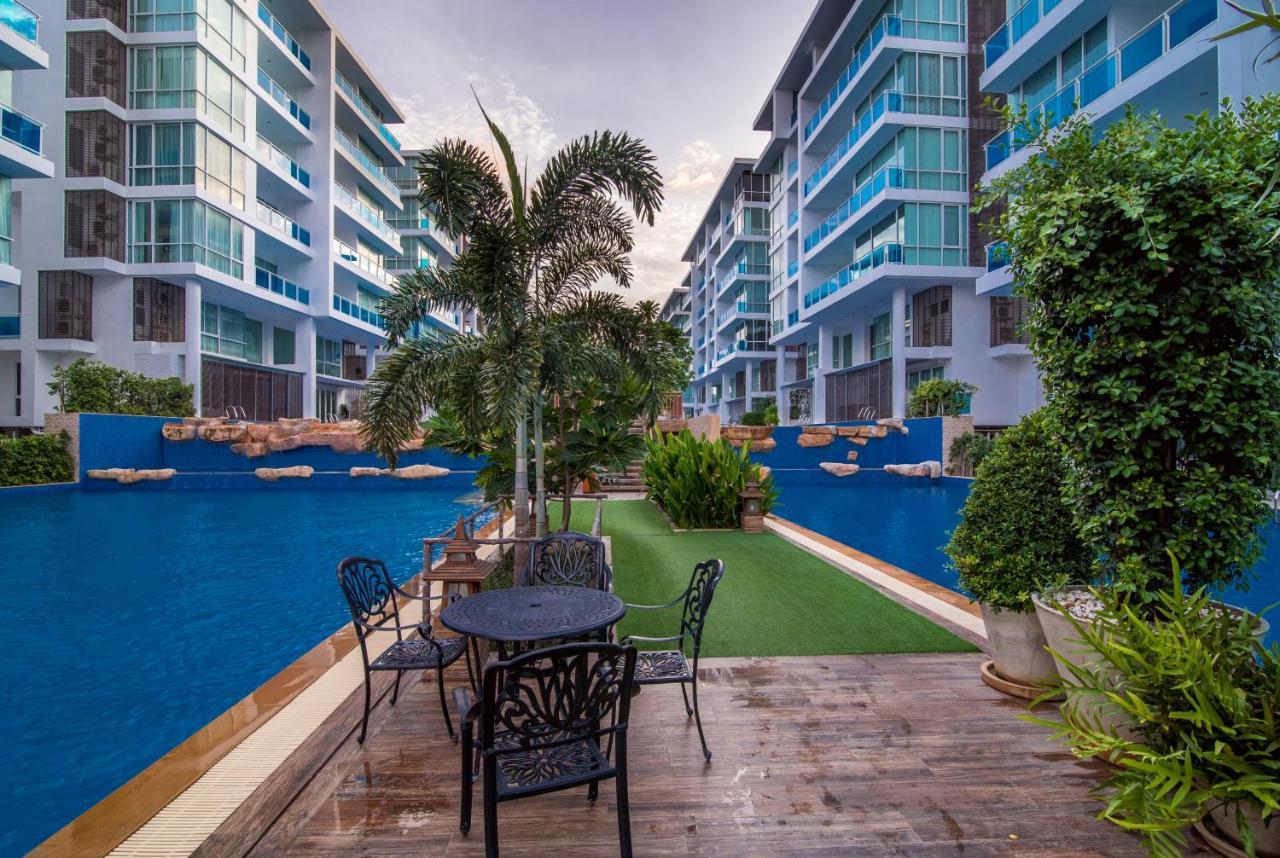 Huahin Myresort Family Suite Condo 3B2B Free Water Park มายรีสอร์ท หัวหิน 3 ห้องนอน 2 ห้องน้ำ พัก 8 คน ฟรีสวนน้ำ Екстер'єр фото