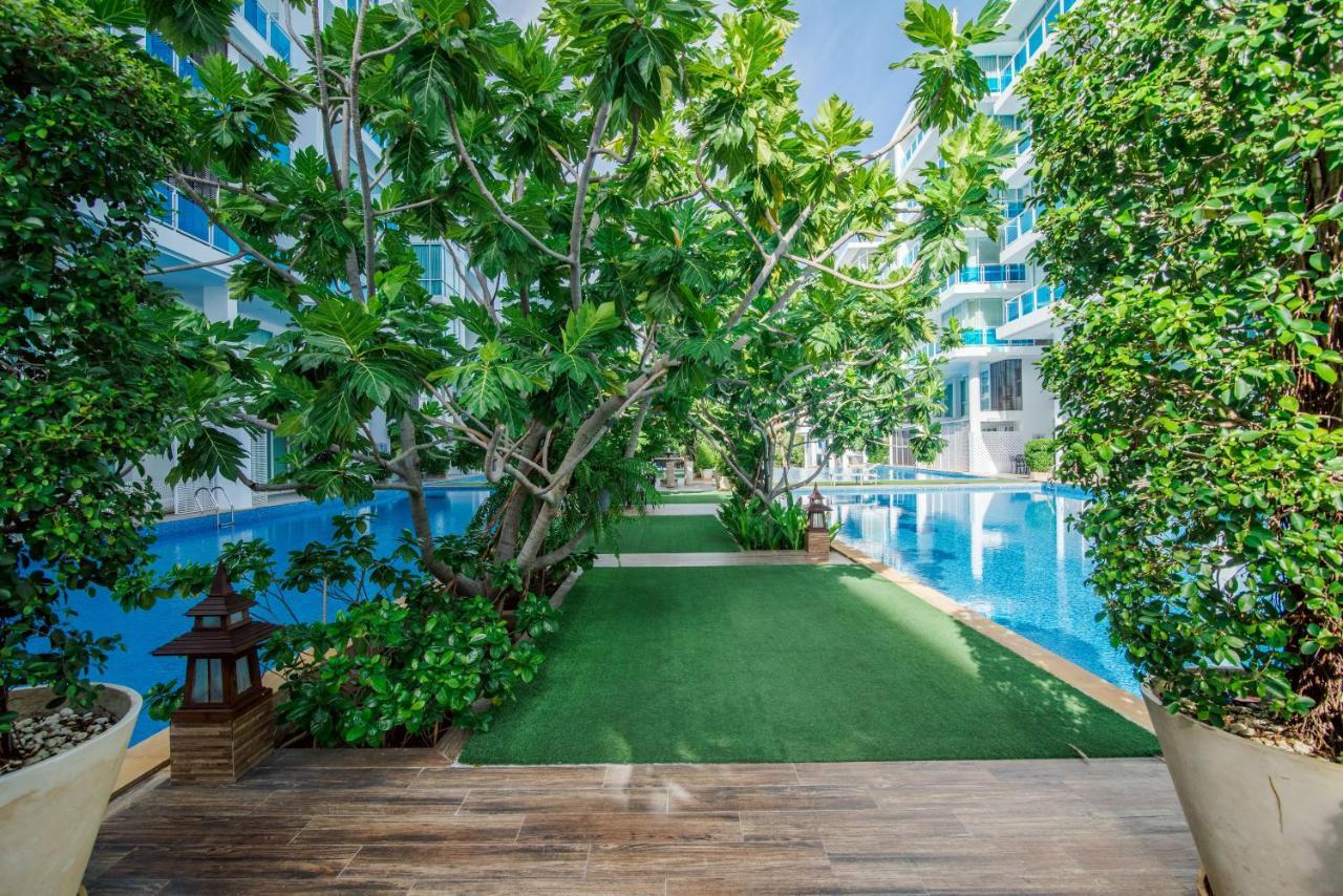 Huahin Myresort Family Suite Condo 3B2B Free Water Park มายรีสอร์ท หัวหิน 3 ห้องนอน 2 ห้องน้ำ พัก 8 คน ฟรีสวนน้ำ Екстер'єр фото