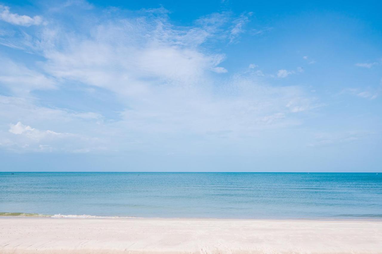 Huahin Myresort Family Suite Condo 3B2B Free Water Park มายรีสอร์ท หัวหิน 3 ห้องนอน 2 ห้องน้ำ พัก 8 คน ฟรีสวนน้ำ Екстер'єр фото